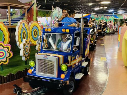 為慢飛天使多做一步，義大讓樂園更有溫度