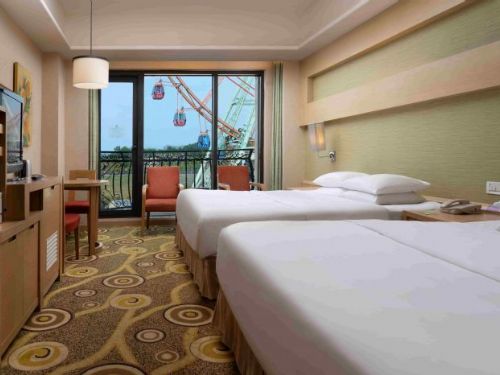 向春節值班人員致敬！義大世界雙飯店推限定住房優惠！