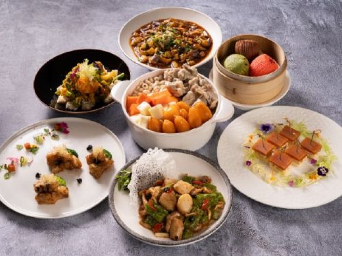 來義大皇家酒店拜訪春天！ 3,999元住房 + 高鐵75折，再吃皇樓春季限定料理