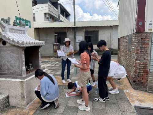 走出教室，看見世界的溫度，從社區到海洋，讓學習在生活中發光