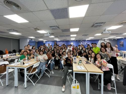 把專業送進偏鄉，把溫暖留在校園——國教署攜手營養師公會，為偏鄉學校打造更安心的飲食守護網