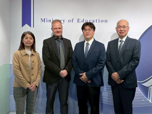 臺加教育交流再升溫：高貴林學區訪臺交流，共創國際教育新契機