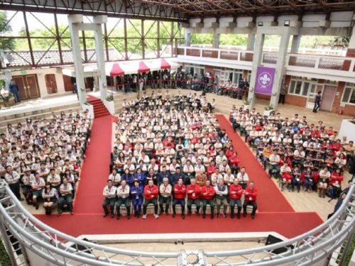 童心齊聚、榮耀綻放！全國童軍節慶祝活動展現青年成長與服務精神