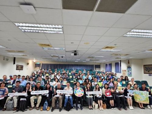 教育部啟動「淨零綠校園」新藍圖！全國環境教育齊聚高雄交流，攜手培育永續新世代