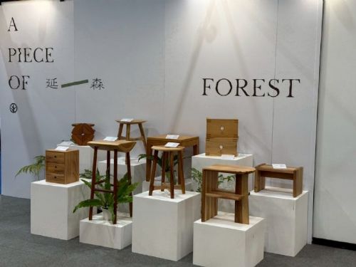 從榫接工藝到當代設計，臺東公東高工以國產木材展現技職教育新實力