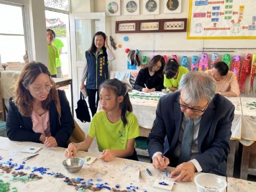 澎湖海洋教育深耕在地特色，跨域課程啟發孩子探索世界的學習力