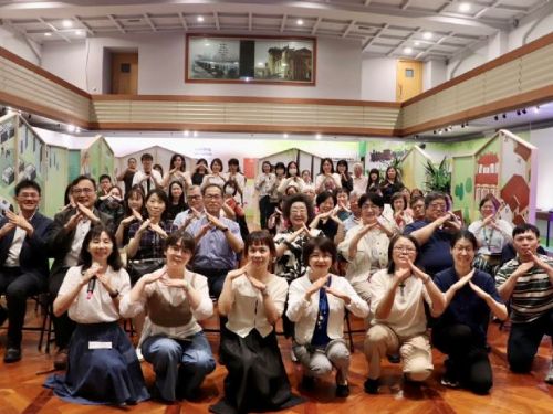 《白恐不迷路地圖》再添新篇章，以在地故事串起人權記憶，讓民主教育走進校園與人心