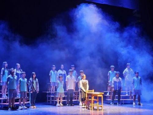 全國學生創意戲劇比賽屏東落幕！159隊學生用舞臺點亮藝術想像