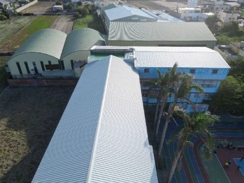 20億元翻新全臺校園環境，逾650項工程守護孩子安心學習每一天
