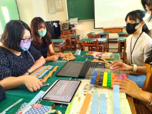 「就是要學好數學」計畫溫馨助力，國教署攜手師大，推動教學資源遍及全台，偏鄉教師也能自信帶領孩子愛上數學
