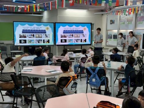 科技啟航！臺北「悅讀AI半導體」暑期營隊，帶領學子快樂探索未來晶片世界
