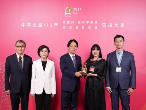 從最年輕國手到金牌培訓教練，葉怡君用縫紉夢想織就無數榮耀