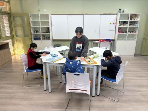 打造安心學習的家──教育部推動特教資源班空間升級，讓愛與學習共融綻放