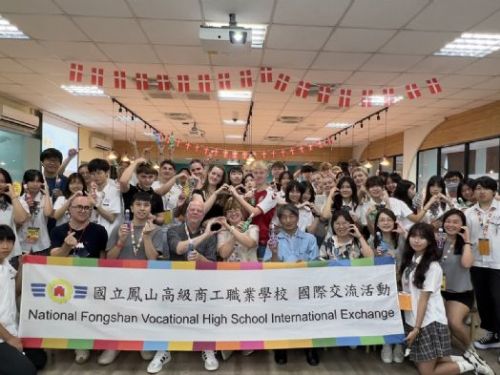 跨越國界的學習旅程！教育部推動中小學國際交流，培育學生成為世界公民