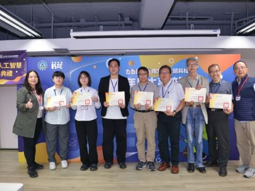 教育部推動ODF開放文件格式，師生攜手創新教學，榮獲競賽佳績展成果