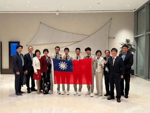 我國化學奧林匹亞代表隊傳捷報！2025國際賽榮獲3金1銀，國際排名第四耀眼成績