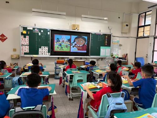 把英文讀進生活裡！「明日英文閱讀」陪孩子在書香中快樂成長