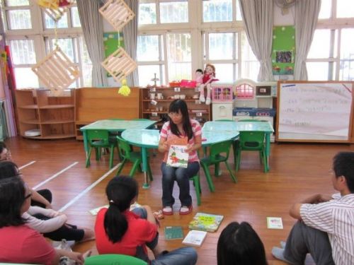 用理解牽起信任：學前融合教育陪伴家長與孩子一起安心成長