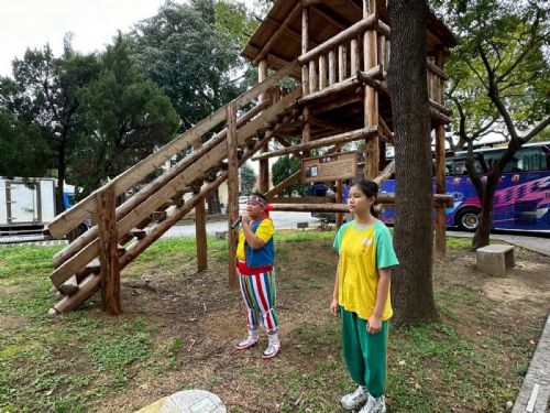 讓文化在校園裡呼吸——原住民族文化學習場域扎根教育，陪孩子一起長大