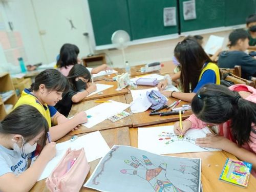 教育部積極推動沉浸式原住民族語言課程，讓族語學習更生動自然