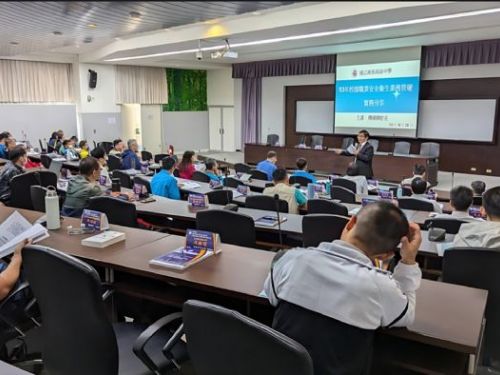 打造安全幸福校園！國教署推動校園職安輔導團計畫，強化自主管理，培養師生安全意識