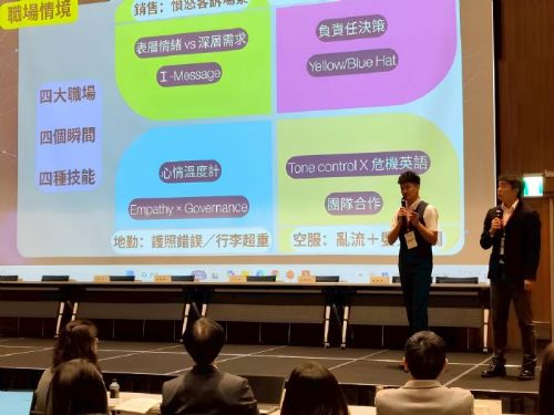 從校園到職場，情緒力先行──技高職場 SEL 教學全面啟動，共築學生未來競爭力