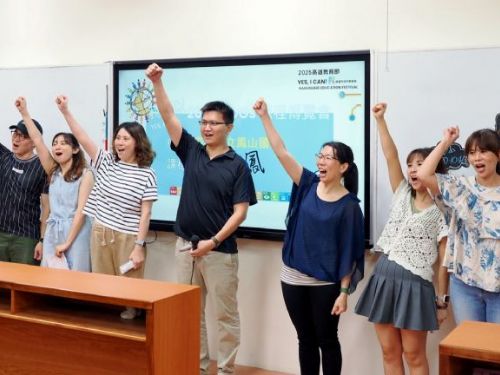 把生活科技教室變成「創意遊樂場」！鳳山國中方冠中15年深耕實作教育，帶學生飛向更大的舞台