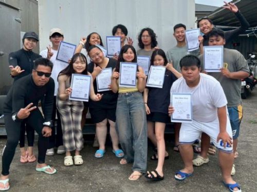 原力向前，職涯扎根，從校園出發、回到部落──青年以專業實踐永續未來