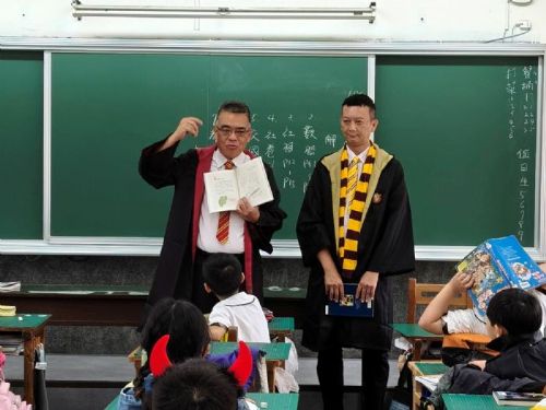 閱讀從清晨開始，學習陪伴一輩子  ——身教式晨讀 × 家校共讀，為孩子打造溫暖而專業的終身學習力