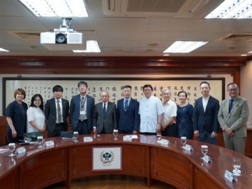 臺日教育交流再升溫！鹿兒島縣訪團來臺參訪，開啟人才培育新合作