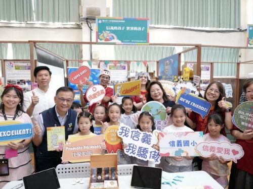 雙語活力繽紛綻放！臺北市114年度雙語教育博覽會展現學習無限可能