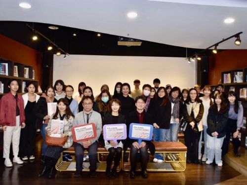 樂音跨域創新，從創意到寫歌——教育部與臺師大攜手臺灣音樂館再辦專業教師工作坊