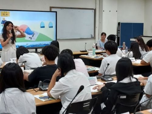 讓母語在高中發光！本土語文教育資源中心串聯教師社群，共築溫暖又專業的學習風景