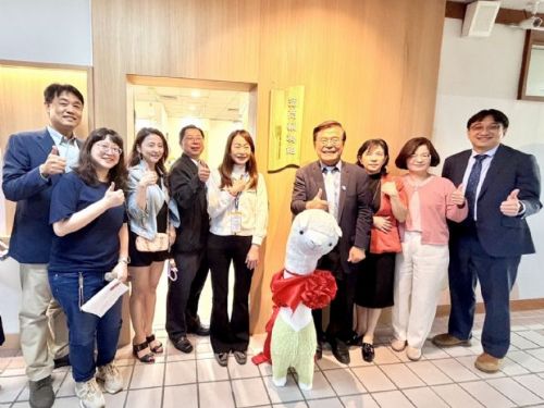 義守大學全新諮商輔導空間啟用，打造更溫暖安心的校園心理支持網絡