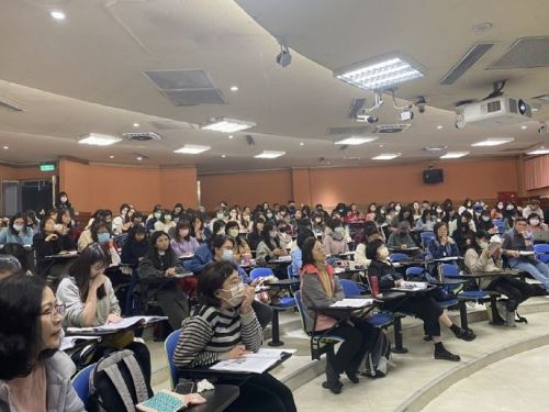 點亮專業成長之路——教保服務人員社群共學與多元增能計畫溫馨展開