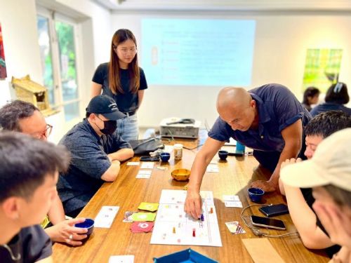 青年創意點亮地方記憶！「Changemaker行動2.0」引領在地故事再現溫暖力量