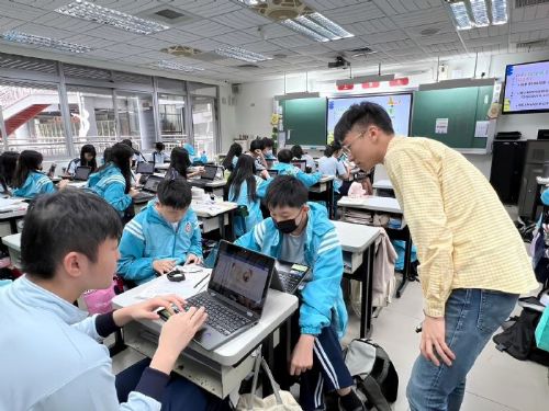 數位學習全面升級！BYOD & THSD 啟動課後「第二教室」，打造孩子不中斷的自學新生活