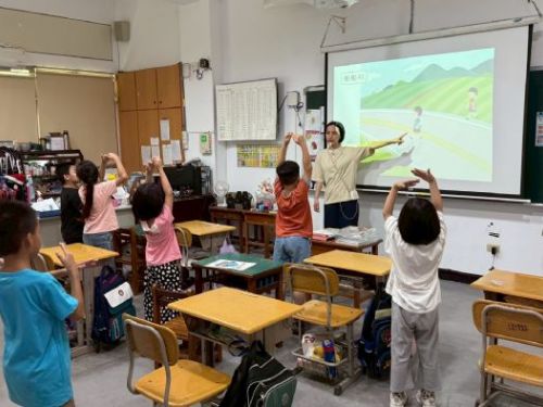 從校園日常到安心成長──國教署攜手重點學校與區域聯盟，讓安全教育更有力也更溫暖