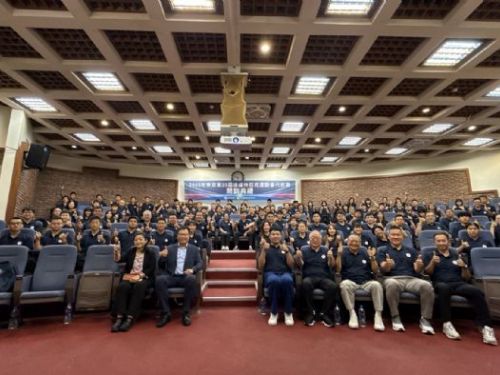 凝聚力量再出征｜我國聽障奧運代表團盛大開訓，全力備戰東京再創佳績