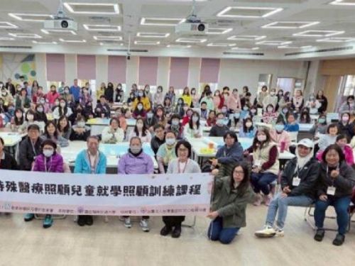 用專業守護每一份成長，國教署攜手學界與民間，為特殊醫療照顧兒童打造安心就學網絡