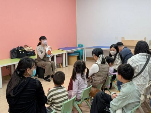 書香陪伴家的成長：教育部推動「家庭樂學基地」，打造社區中的溫馨學習角落