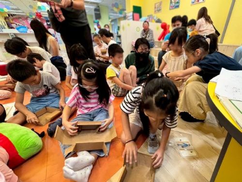 閱讀力升級！教育部攜手全台學校打造多元閱讀風景，讓孩子在書香中培養思辨與學習力