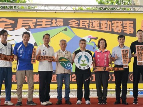 2025總統盃3x3籃球賽東區熱力開打，宜蘭點燃全民運動熱情