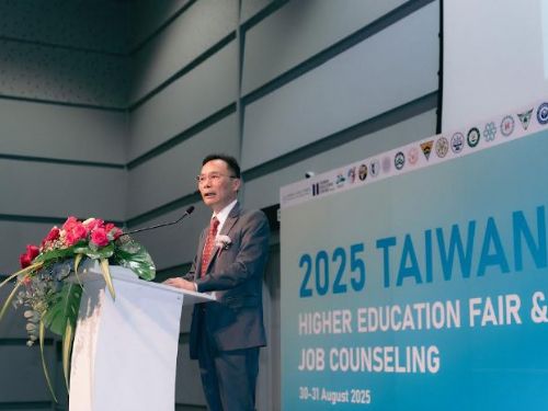 臺泰教育交流再升級，2025臺灣高等教育展暨就業博覽會曼谷登場