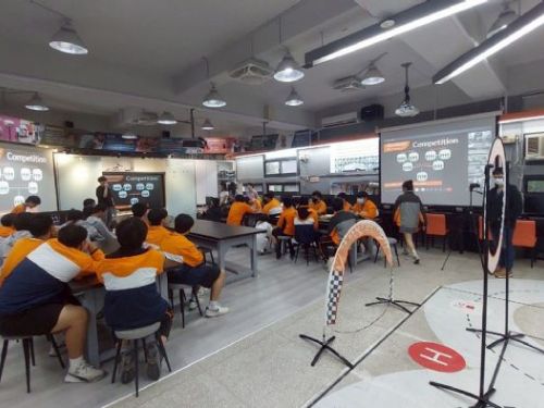 跨越國界的學習新篇章！國教署推動線上國際合作課程，培養學生全球視野與多元素養