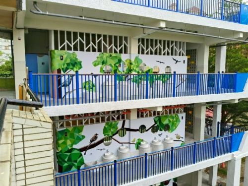 讓孩子每天都想走進校園——全臺中小學環境安全升級，學習空間悄悄變溫柔