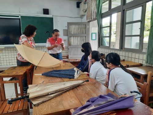 串聯在地資源與生活經驗，打造更有溫度的十二年國教特色課程