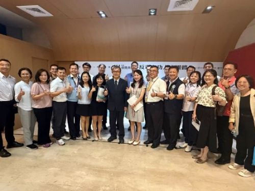 114年「反毒有功人士團體頒獎典禮」盛大舉行，攜手打造健康永續、無毒臺灣的光輝里程