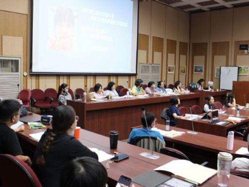 語言扎根、教學發光！國教署攜手高中教師深耕本土語文，讓學習更有溫度與力量