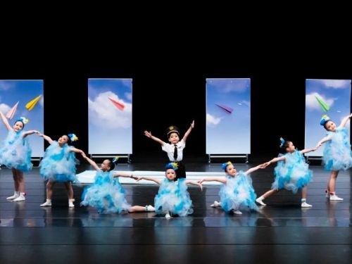 全國學生舞蹈比賽精彩落幕，115年特優團隊聯合展演5月、7月接力登場